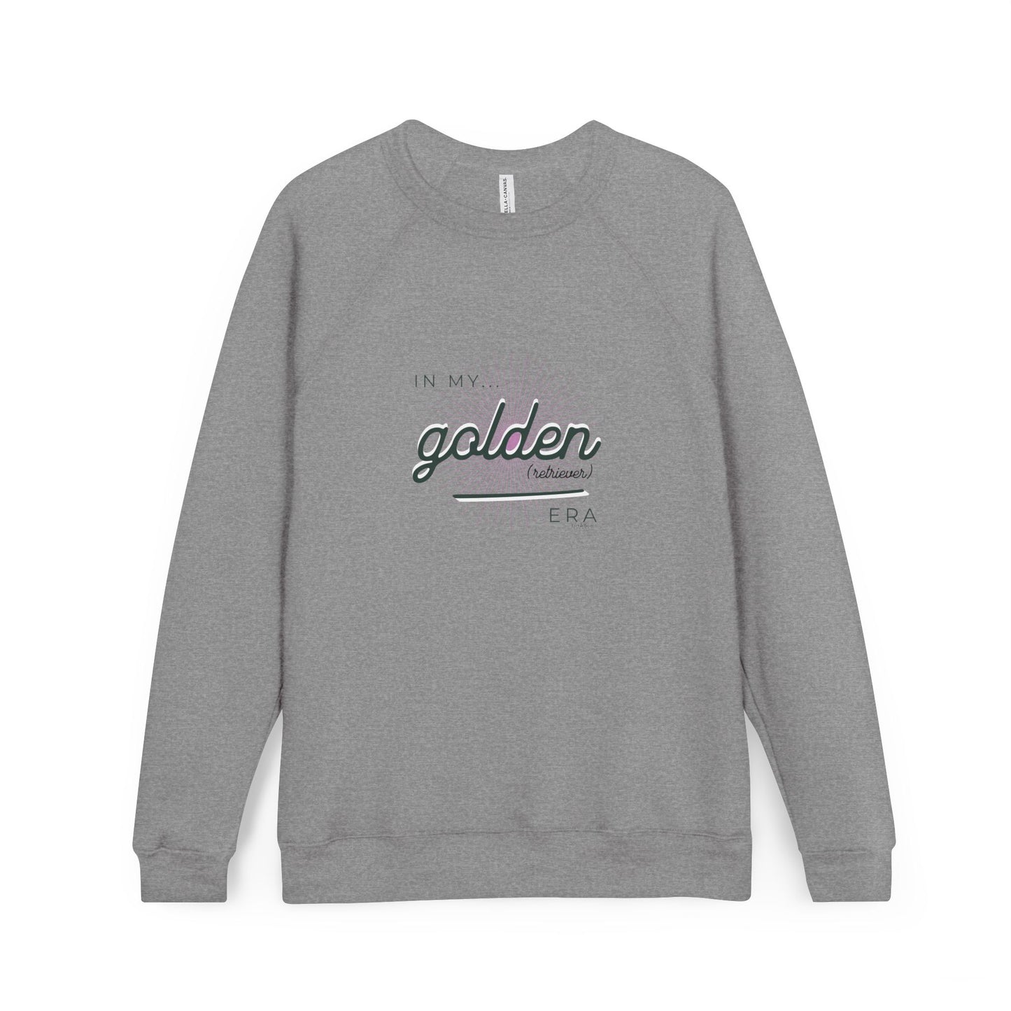 Golden (Retriever) Era – Golden Retriever Sweatshirt