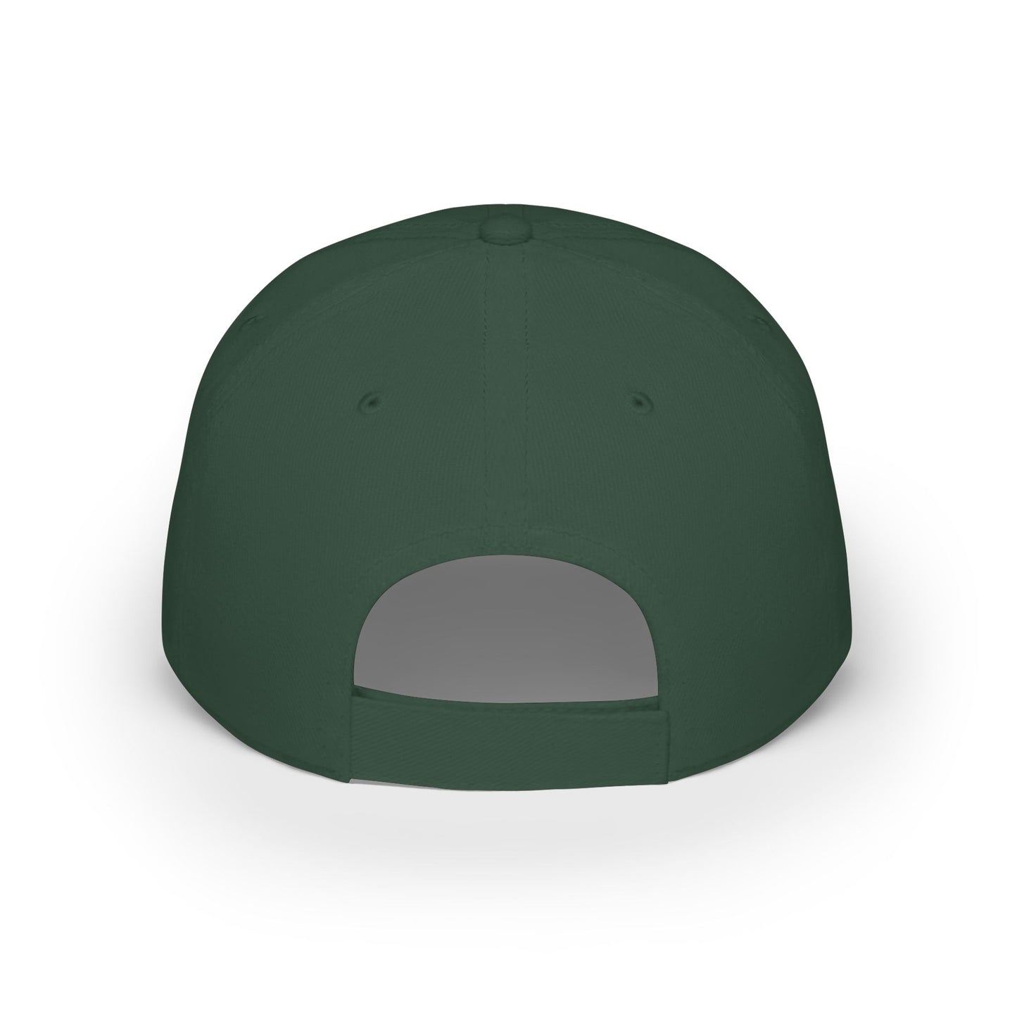 I'm not a therapist - Golden Retriever baseball cap